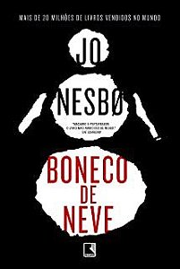 Livro Boneco de Neve Autor Nesbo, Jo (2018) [usado]