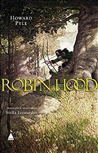 Livro Robin Hood Autor Pyle, Howard (2011) [usado]