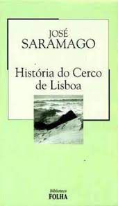 Livro História do Cerco de Lisboa Autor Saramago, José (2003) [usado]
