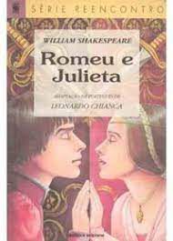 Livro Romeu e Julieta (série Reencontro Infantil) Autor Shakespeare, William (2001) [usado]