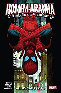 Gibi Homem-aranha Nº2 - o Amigão da Vizinhança Autor Taylor/ Lashley/ Cabal/ Woodard (2020) [usado]