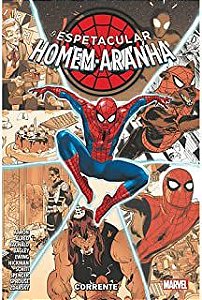 Gibi o Espetacular Homem-aranha: Corrente Autor Aaron/ Allred e Outros (2020) [usado]