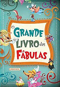 Livro o Grande Livro das Fábulas Autor Familiar, Juan José (2021) [usado]