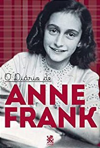 Livro o Diário de Anne Frank Autor Frank, Anne (2019) [usado]