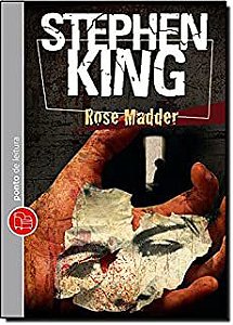 Livro Rose Madder Autor King, Stephen (2011) [usado]