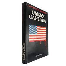 Livro Crimes Capitais Autor Sanders, Lawrence (1989) [usado]