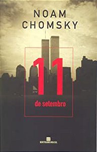 Livro 11 de Setembro Autor Chomsky, Noam (2002) [usado]