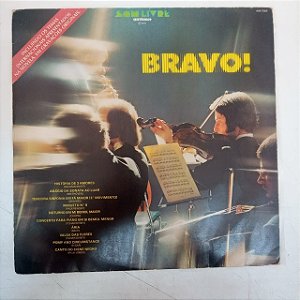 Disco de Vinil Bravo ! Interprete Varios (1975) [usado]