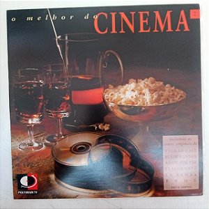 Disco de Vinil o Melhor do Cinema 2 Interprete Varios (1994) [usado]