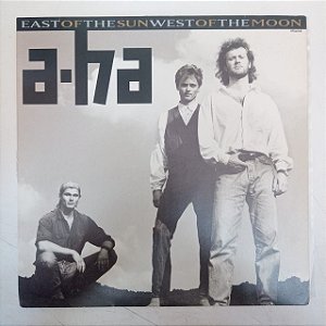 Disco de Vinil A-ha - East Of The Sun Interprete A-ha (1990) [usado]