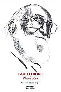 Livro Paulo Freire- Vida e Obra Autor Souza, Ana Inês (2001) [usado]