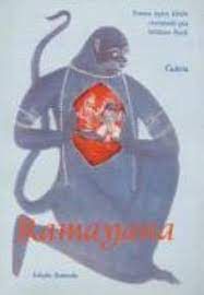 Livro o Ramayana Autor Buck, William [usado]