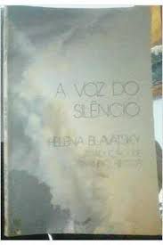 Livro a Voz do Silêncio Autor Blavatsky,helena [usado]