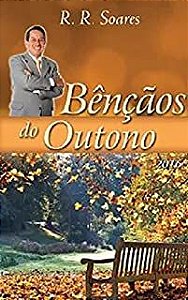 Livro Bênção do Outono 2016 Autor Soares, R.r. (2016) [usado]