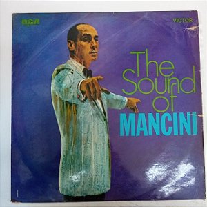 Disco de Vinil Henry Mancini - The Sound Mancini Interprete Henry Mancini (1970) [usado]