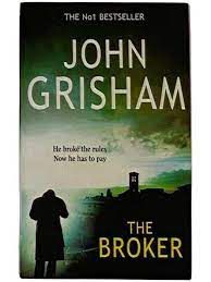 Livro The Broker Autor Grisham, John (2005) [usado]