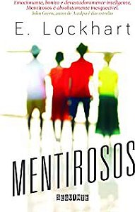 Livro Mentirosos Autor Lockhart, E. (2014) [usado]