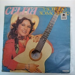 Disco de Vinil Celita - a Noite do Nosso Amor Interprete Celita (1982) [usado]