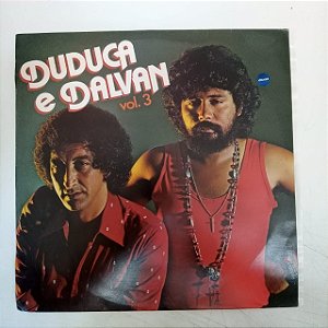 Disco de Vinil Duduca e Dalvan Vol.3 Interprete Duduca e Dalvan (1994) [usado]