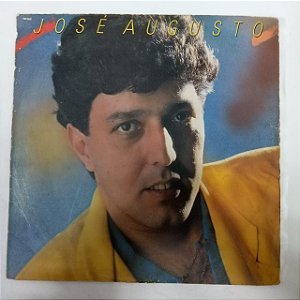 Disco de Vinil José Augusto - 1986 Interprete José Augusto (1986) [usado]