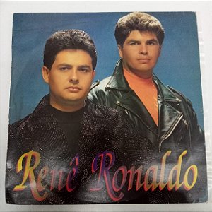 Disco de Vinil Rene e Ronaldo - 1993 Interprete Rene e Ronaldo (1993) [usado]
