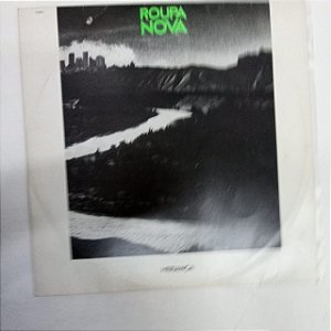Disco de Vinil Roupa Nova - Herança Interprete Roupa Nova (1987) [usado]