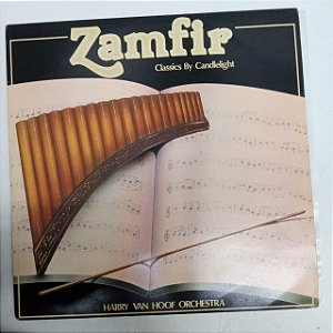 Disco de Vinil Zamfir - Classics By Candlelight Interprete Zamfir (1980) [usado]