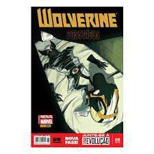 Gibi Wolverine Nº 18 - Totalmente Nova Marvel Autor Possuídos (2016) [usado]