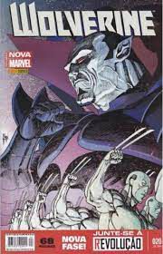 Gibi Wolverine Nº 20 - Totalmente Nova Marvel Autor Wolverine Nº 20 - Totalmente Nova Marvel (2016) [usado]