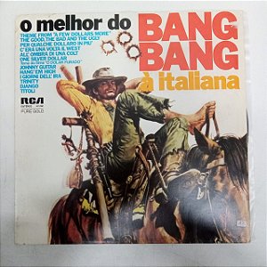 Disco de Vinil o Melhor de Bang Bang a Italiana Interprete Varios (1978) [usado]