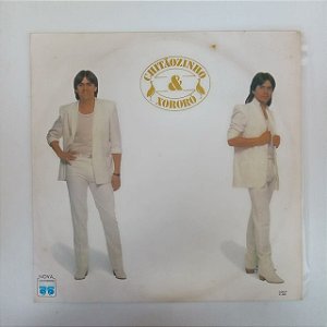 Disco de Vinil Chitãozinho e Xororo - 1986 Interprete Chitãozinho e Chororo (1986) [usado]