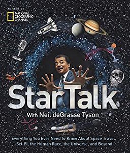 Livro Star Talk Autor Tyson, Neil Degrasse (2016) [usado]