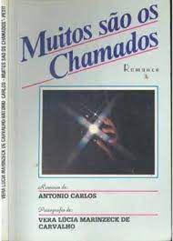 Livro Muitos São os Chamados Autor Carvalho, Vera Lúcia Marinzeck (1996) [usado]
