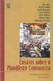 Livro Ensaios sobre o Manifesto Comunista Autor Toledo, Caio Navarro (1998) [usado]