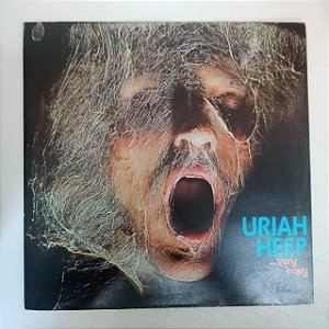 Disco de Vinil Uriah Heep - Very Eavy Very ´ Umbre Interprete Uriah Heep (1970) [usado]