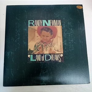 Disco de Vinil Randy Newman - Land Of Dreams Interprete Randy Newman (1999) [usado]