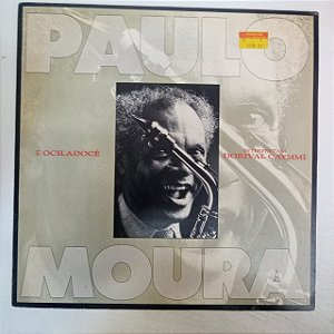Disco de Vinil Paulo Moura e Banda Ocildoce Interprete Paulo Moura e Banda (1991) [usado]