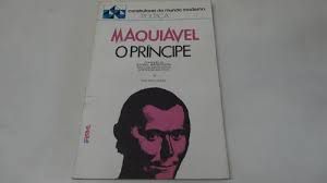 Livro o Príncipe Autor Maquiavel, Nicolau (1981) [usado]