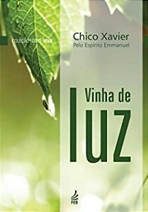 Livro Vinha de Luz Autor Xavier, Chico (2013) [usado]