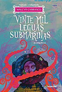 Livro Vinte Mil Léguas Submarinas Autor Verne, Júlio (tradução e Adp.walcyr Carrasco) (2012) [usado]