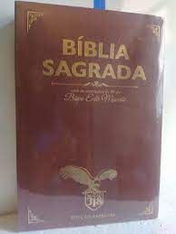 Livro Bíblia Sagrada- Edição Especial Autor Macedo, Bispo Edir (2017) [usado]