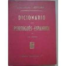 Livro Dicionário de Português- Espanhol : Dicionários Porto Autor Almoyna, Julio Martínez [usado]