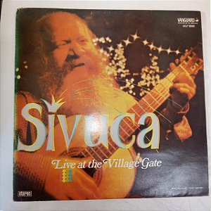 Disco de Vinil Sivuca - Live At Village Gate Interprete Sivuca (1975) [usado]