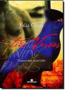 Livro Três Verões Autor Glass, Julia (2004) [usado]