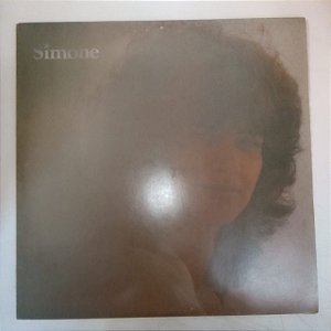 Disco de Vinil Simone - 1980 Interprete Simone (1980) [usado]