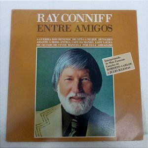 Disco de Vinil Ray Conniff - entre Amigos Interprete Ray Conniff [usado]