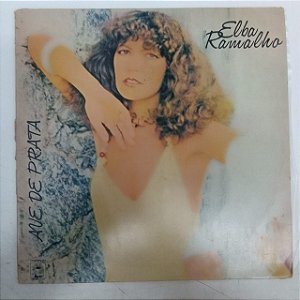Disco de Vinil Elba Ramalho - Ave Dse Prata Interprete Elba Ramalho (1979) [usado]
