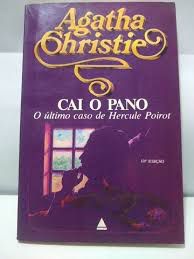 Livro Cai o Pano Autor Christie, Agatha (1978) [usado]
