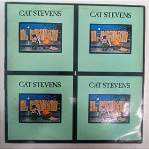 Disco de Vinil Cat Stevens - Teser e The Firecat Interprete Cat Stevens (1971) [usado]