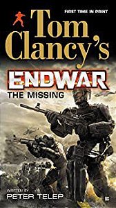 Livro Endwar- The Missing Autor Telep, Peter (2013) [usado]